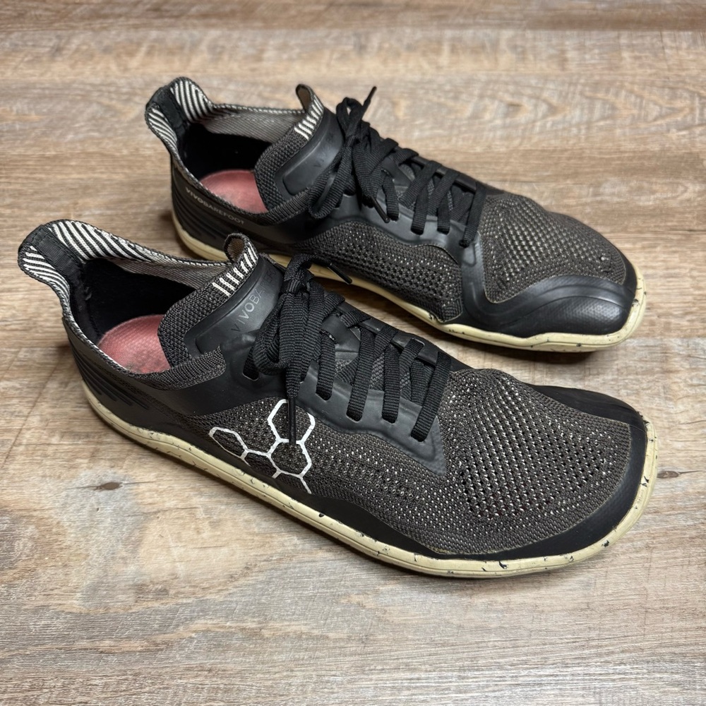 Vivo Barefoot Geo Racer Knit Mens